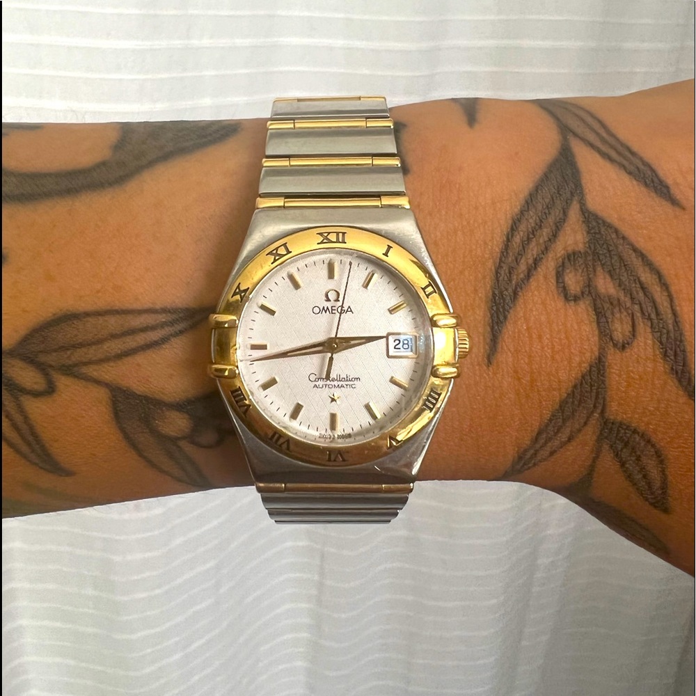 Omega Constellation Womens watch